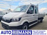 MAN TGE 3.180 Doka TDi lang AHK - MAN Doka
