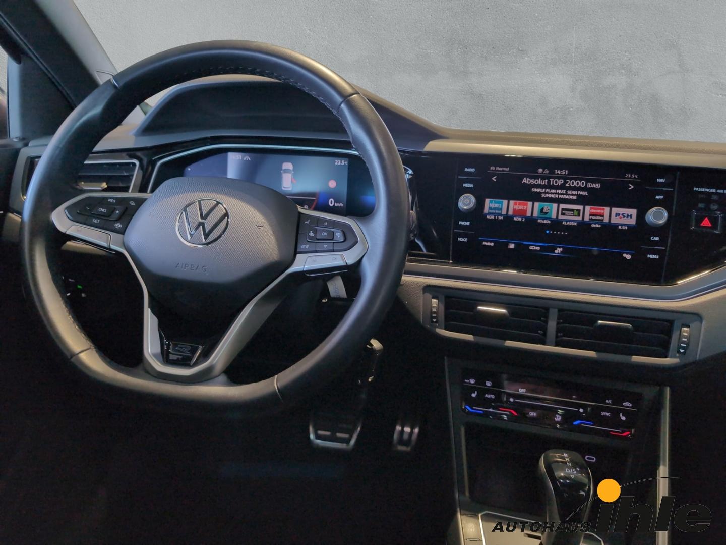 Volkswagen Taigo R-Line 1,5 TSI DSG BEATS-AUDIO+R-FAHRKAMER, миниатюра 5