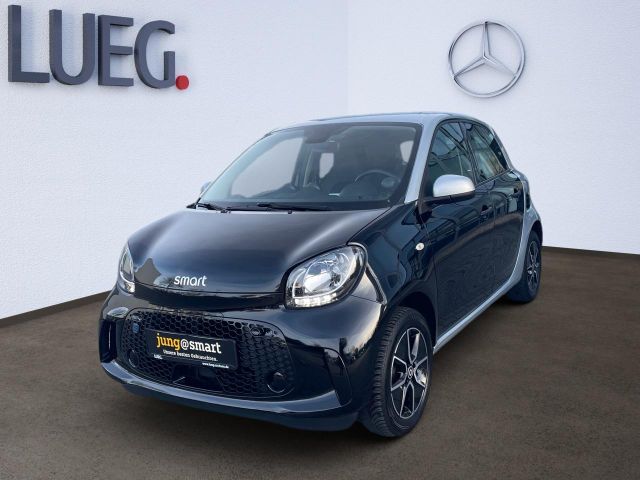 Smart EQ forfour PASSION+ADVANCED+PLUSPAKET+