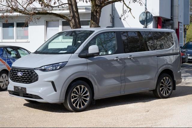 Ford Tourneo Custom L1 Titanium X 2.0 L Eco-Blue TDCi