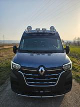 Renault Master DOKA, 7 Sitzer, EZ 12/2019, 46900 KM - graue Renault Master
