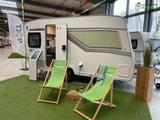 Next NEXT 380 Modell 2026 / 1300 kg Achse - Next Wohnwagen & Wohnmobile
