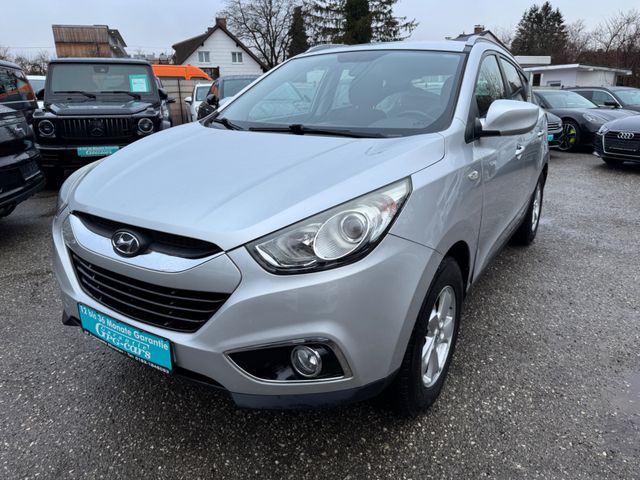 Hyundai ix35 5 Star Edition 2WD*AHK*Klima