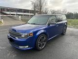 Ford Flex 3.5 V6Turbo AWD Limited-Leder-Navi-SD-Voll. - Ford Flex Benziner Gebrauchtwagen