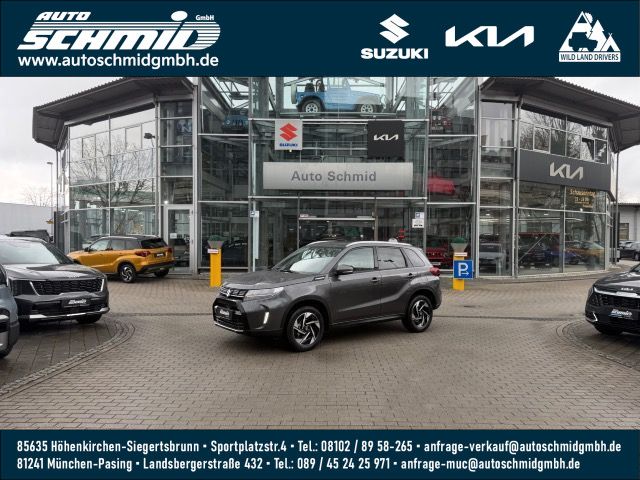 SUZUKI Vitara VITARA 1.4 BOOSTERJET HYBRID 6AT COMFORT+ AHK (N189942-2)