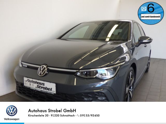 Volkswagen Golf VIII GTD 2.0 TDI DSG "Harman Kardon" LED-Ma