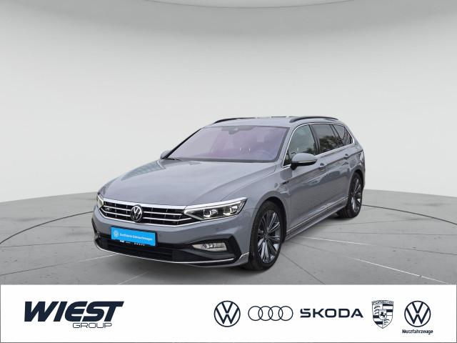 Volkswagen Passat Variant Business 2.0 TDI DSG, R-Line/AHK/