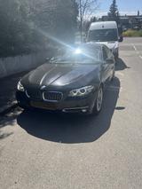 BMW 530d A Luxury Line Luxury Line - BMW 530: 530d