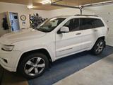 Jeep Grand Cherokee - gebrauchte Jeep Limousine