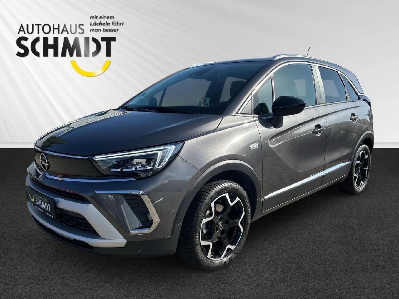 Fahrzeugabbildung Opel Crossland Ultimate