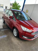 Ford C-Max 2,0TDCi 110kW PowerShift Titanium Titanium - Ford C-Max: Powershift