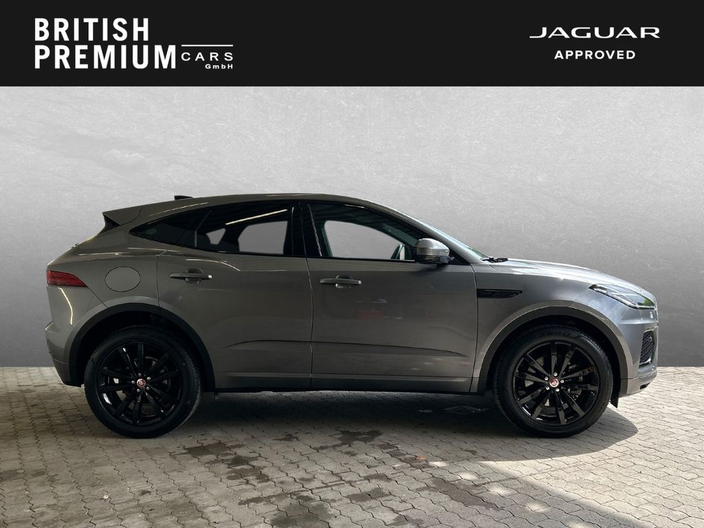 Jaguar E-Pace R-Dynamic HSE AWD P250 Mild-Hybrid EU6d A