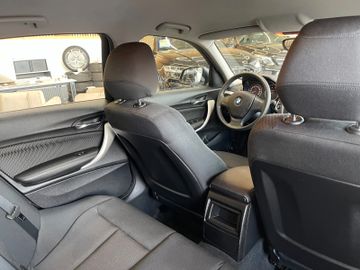 BMW BMW 118 i *PDC*SHZ*RADIO*KLIMA*WR-STAHL*