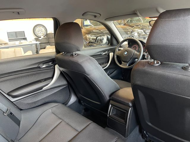 BMW BMW 118 i *PDC*SHZ*RADIO*KLIMA*WR-STAHL*
