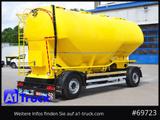 Feldbinder Heitling, Futtermittel, 31m³, 4 Kammern, TÜV 01/ - Angebote