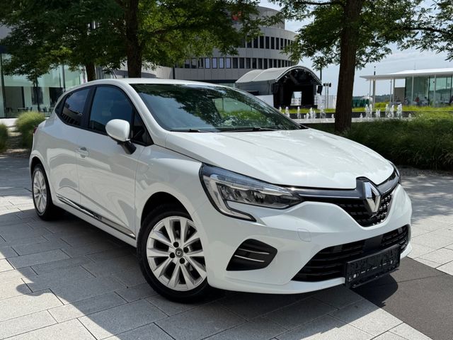 Renault Clio V 1.0 TCe*LED*PDC*NAVI*KlimaAuto*SPUR*1.HND