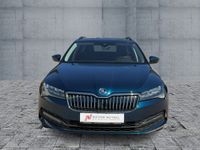 Skoda Superb - Vorschau Bild 3