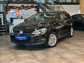 MYAUTOCENTER – Gebraucht- und Jahreswagen mit Werkstattservice in Pfaffenhofen Volkswagen Golf VII Variant Cup *TEMPO*NAVI*PDC*2-ZONEN*