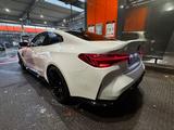 BMW M4 CSL neuwertig, Sammler, Garantie bis 2029
