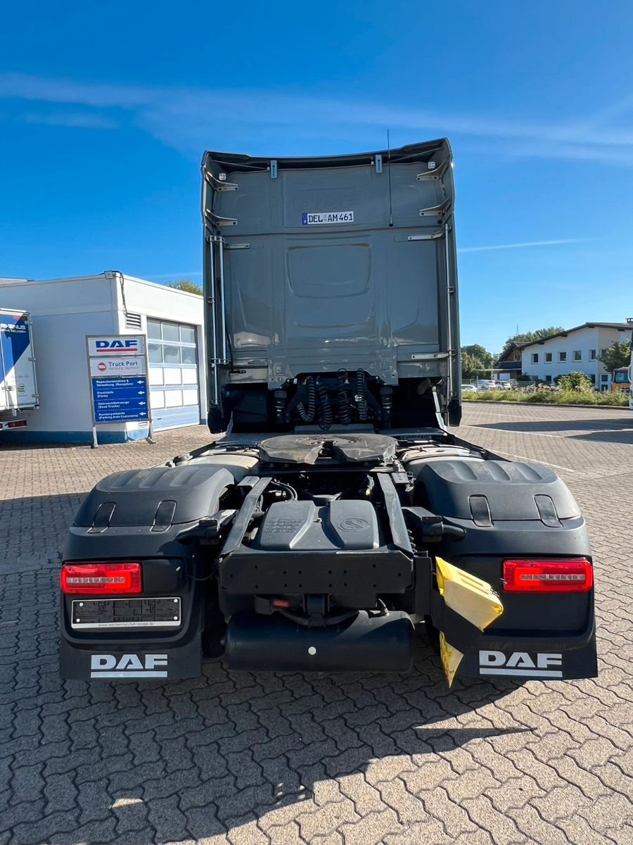 Fahrzeugabbildung DAF XG 480 FT NGD SSC Bj.2022