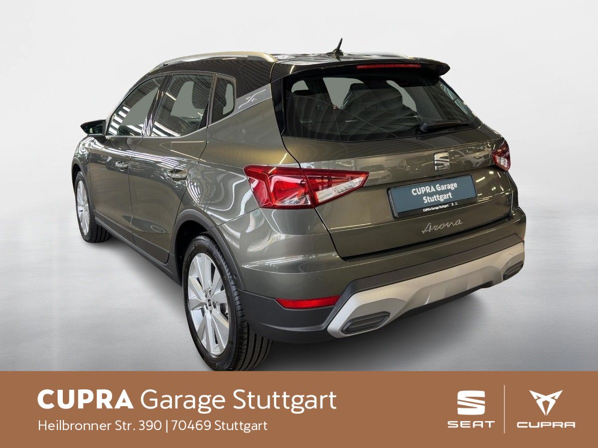 Seat Arona Xperience 1.0 TSI 81kW Navi LED Kamera imagem 2