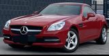 Mercedes-Benz SLK 200  - Mercedes-Benz SLK 200: Rot