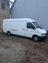 Volkswagen LT 35 Maxi Hoch Lang 2.Hand Guter Zustand  - weiße Volkswagen LT