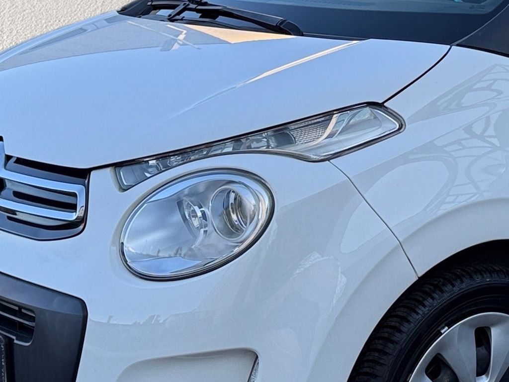 Fahrzeugabbildung Citroën C1 Airscape PureTech 82 SELECTION*Zahnriemen neu