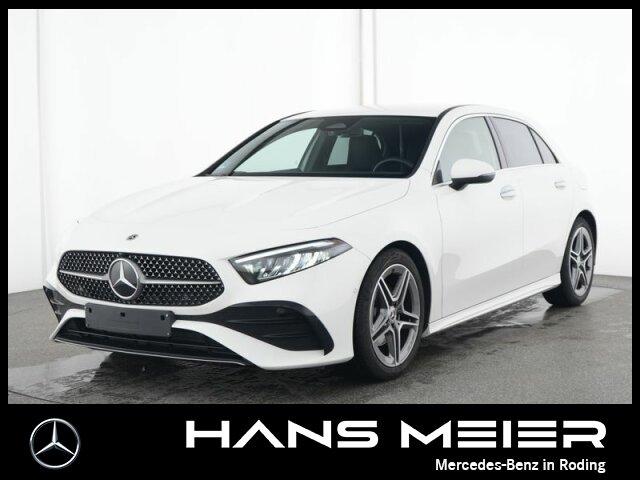 Mercedes-Benz A 200 d AMG MBUX Advanced Ambiente LED Kamera