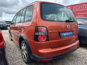 MYAUTOCENTER – Gebraucht- und Jahreswagen mit Werkstattservice in Pfaffenhofen Volkswagen Touran CrossTouran *TÜV 032027*KLIMA*