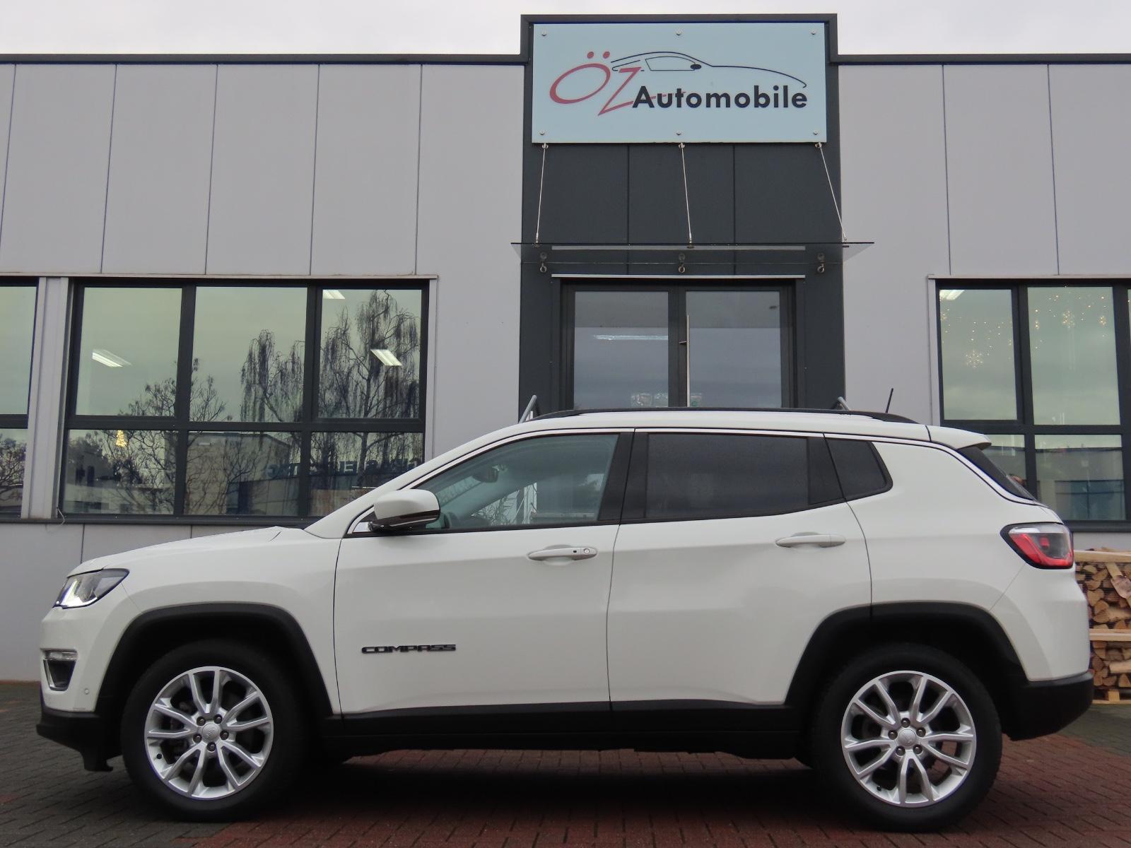 Jeep Compass 1.3 T-GDI I4 Autom. Leder PDC Kamera