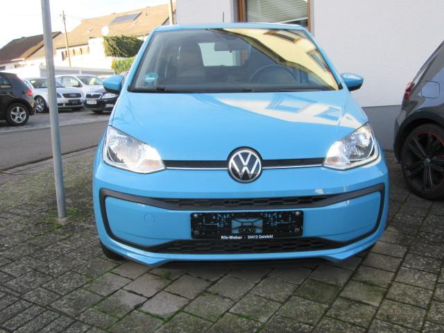 Volkswagen up!  Klima  PDC  Kamera  Allwetterreifen  1 Hand