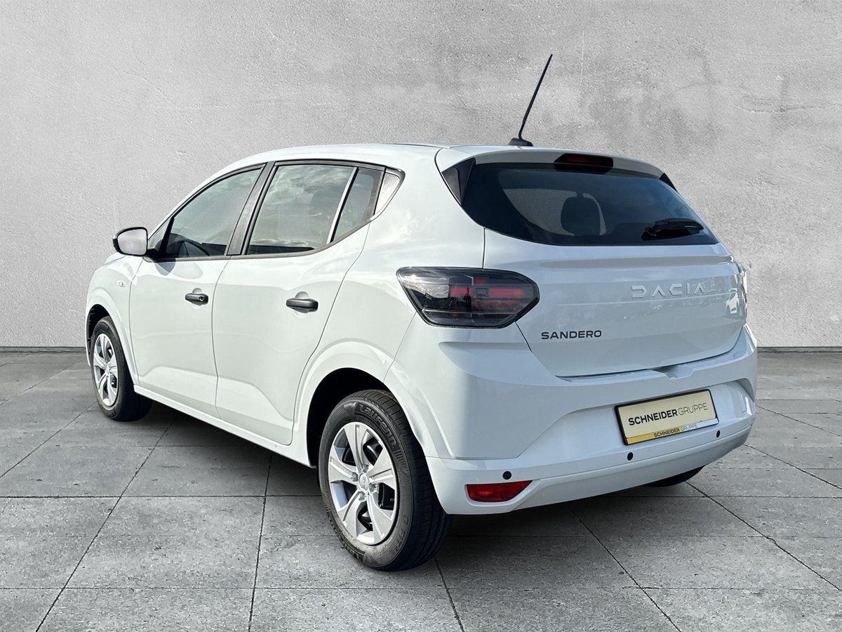 Dacia Sandero - Bild 3