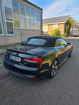 Audi Cabriolet A5 S-Line Quattro - mit Diesel-Antrieb: Head-Up Display, Cabrio