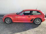 BMW Z3 Coupé 3.0i - - gebrauchte BMW Z3 aus dem Jahr 2001