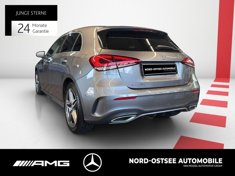 Mercedes-Benz A 250 e AMG DISTRO 360° SITZHZG KEYLESS MBUX
