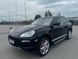Porsche Cayenne Turbo 500PS Guter Zustand  - Porsche Cayenne aus 2007: Turbo