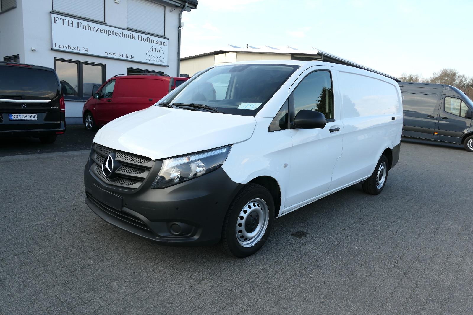 Mercedes-Benz Vito 116 CDI Kasten lang Klima Navi Kamera
