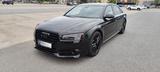 Audi A8 L 4.0 TFSI tiptronic quattro  2017  SLINE - gebrauchte Audi A8 aus dem Jahr 2017