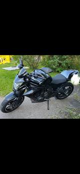 Kawasaki ER-6n - Kawasaki Motorräder in Köln