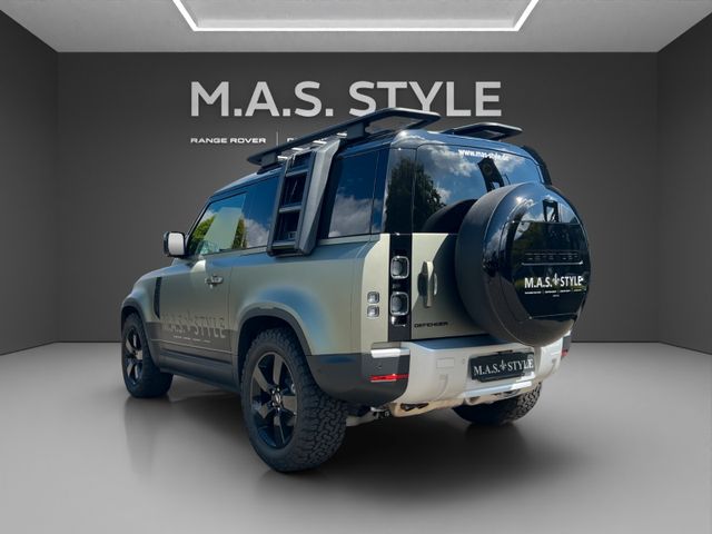 Fahrzeugabbildung Land Rover Defender 90 Hard Top S M.A.S. STYLE Edition