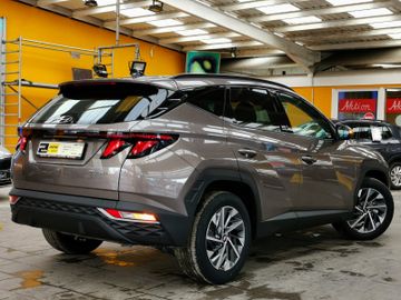 Hyundai Tucson 1,6 T-GDI Navi AppleCarPlay