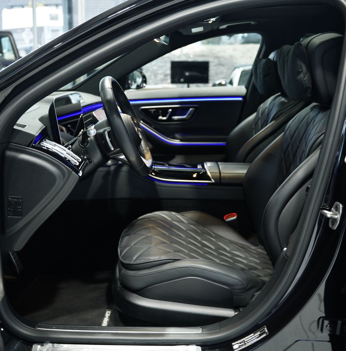 Mercedes Benz S 450