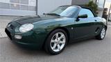 MGF 1.8i CABRIO AUTOMATIK TÜV,90.000KM,LEDER,PDC - gebrauchte MG Roadster