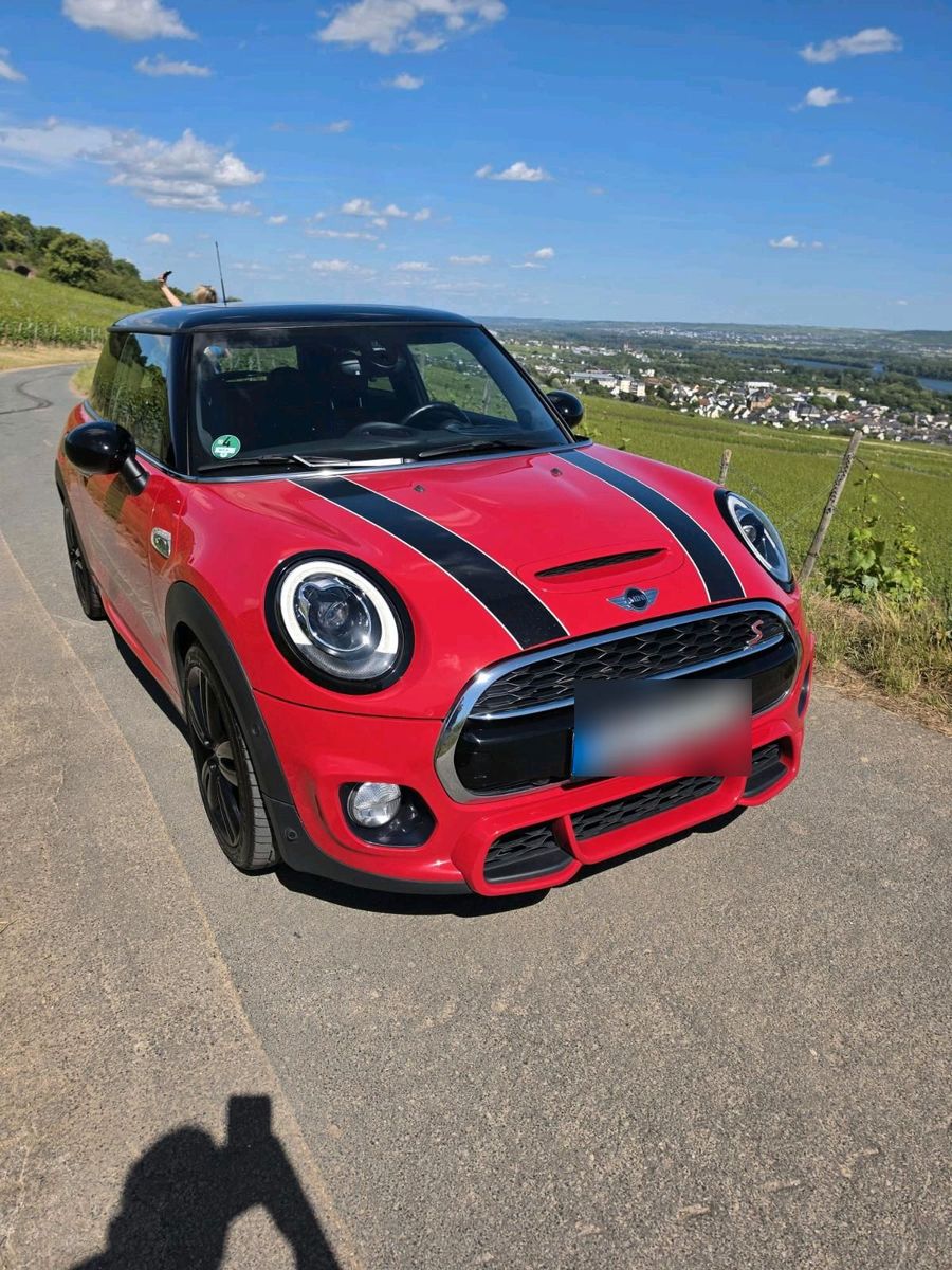 MINI Mini cooper sd John Cooper Works