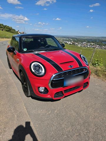 MINI Mini cooper sd John Cooper Works