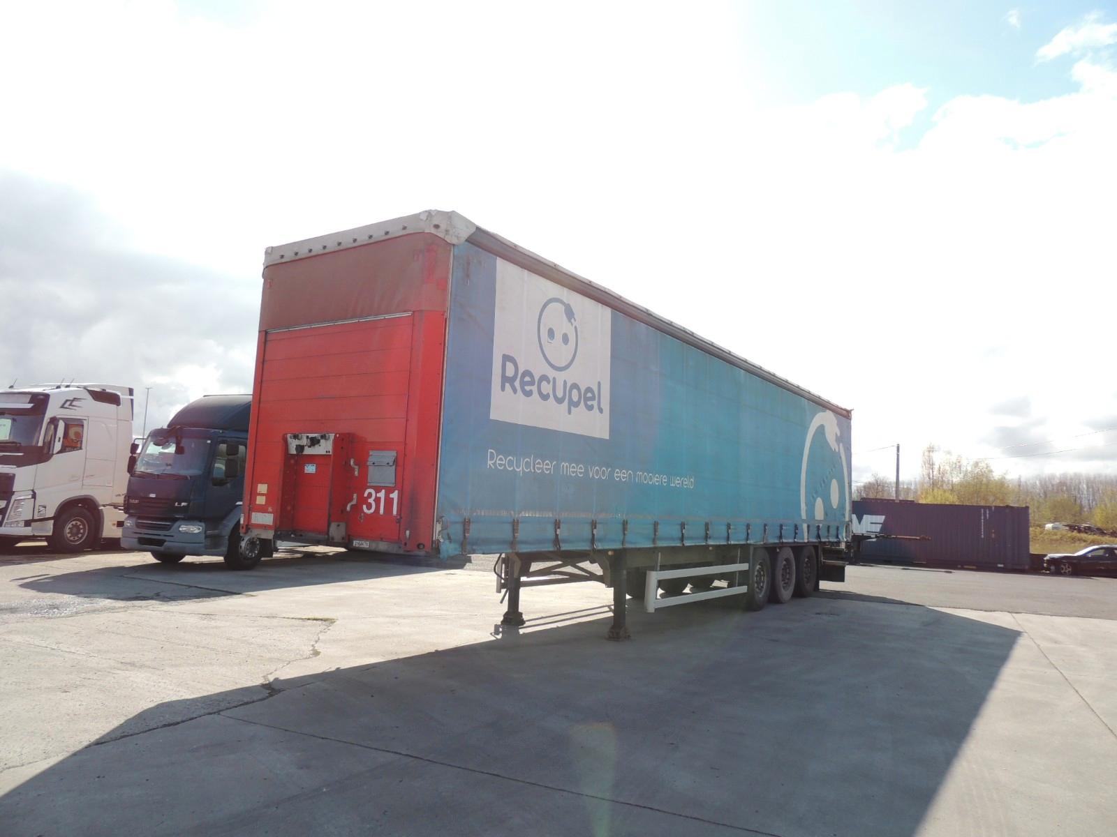 Schmitz Cargobull Tautliner (11 x)