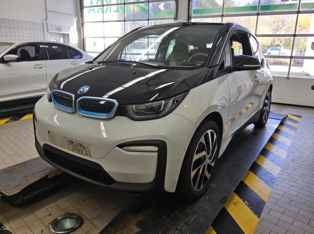 BMW i3 (120 Ah), LED, Navi Prof., SHZ, ACC, Kamera