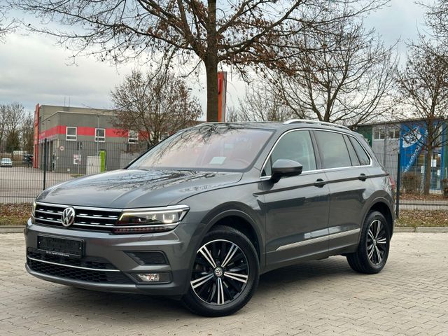 Volkswagen Tiguan Highline 2.0TDI 4Motion LED VIRTUAL PANO