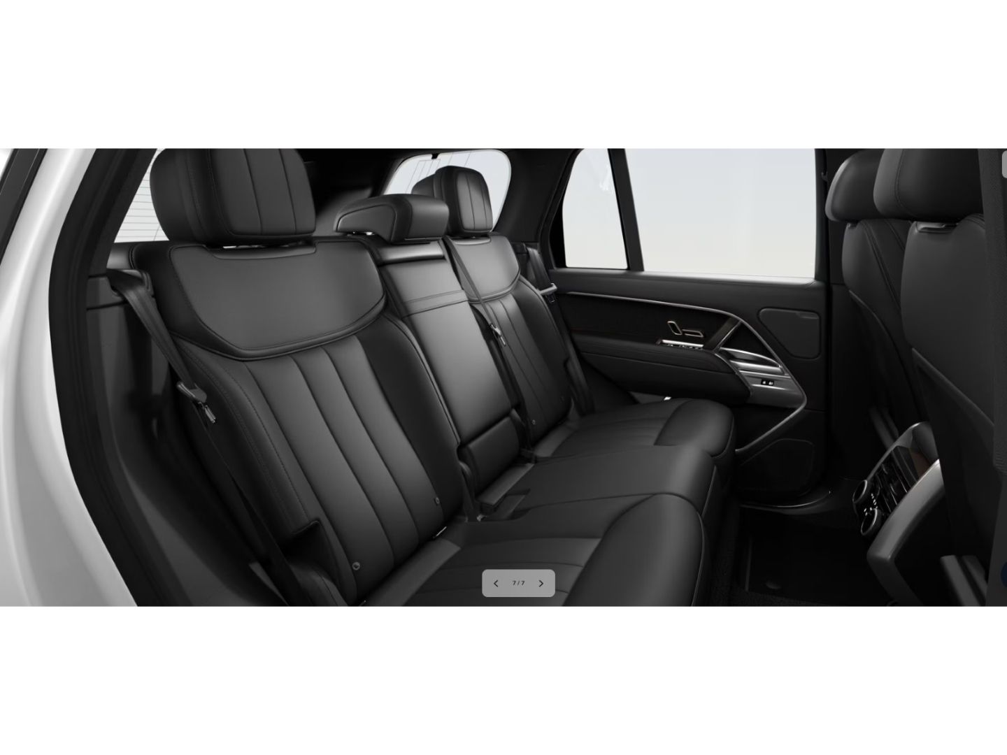 Land Rover Range Rover - Bild 5